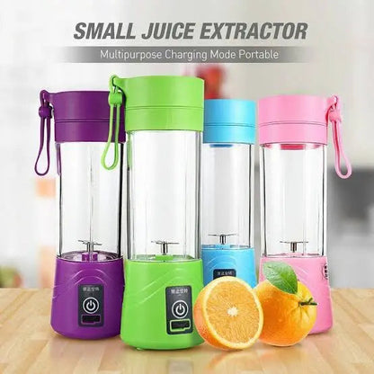 Portable Juicer Blender (random Color)