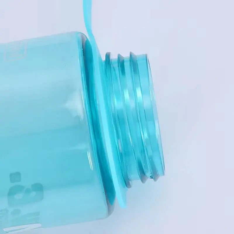 Portable Sports Spray And Drinking Bottle Large Capacity 600ml