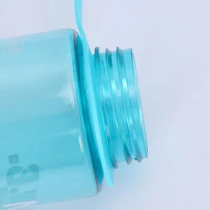 Portable Sports Spray And Drinking Bottle Large Capacity 600ml