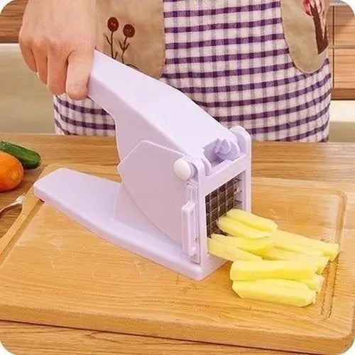 Potato Chipper Fries Cutter Machine mf gadgetshub
