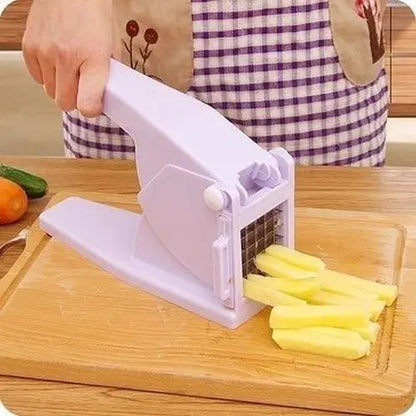 Potato Chipper Fries Cutter Machine mf gadgetshub