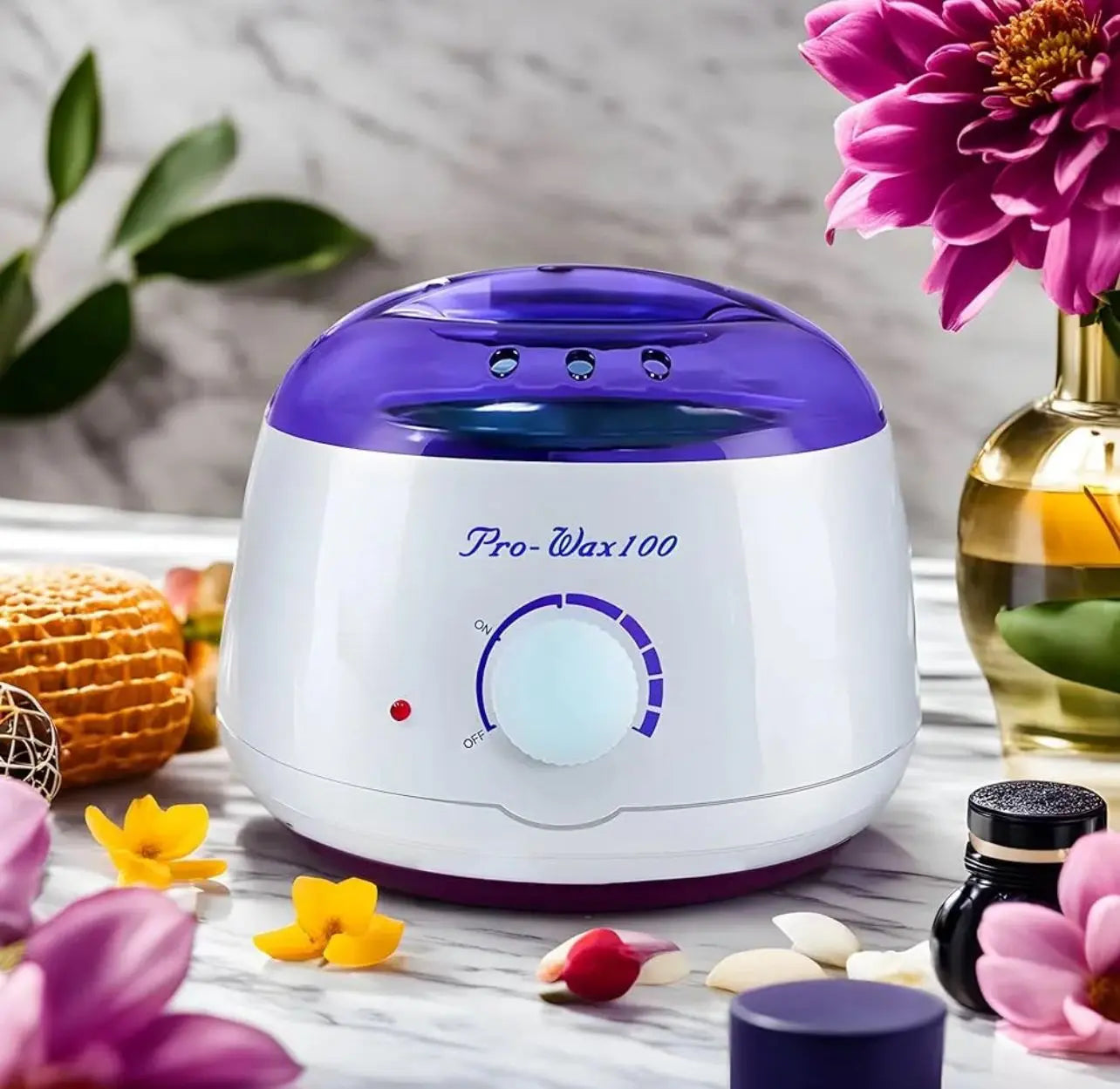 Pro Wax Machine 100 Professional Wax Heater And Warmer