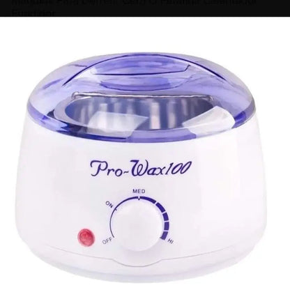 Pro Wax Machine 100 Professional Wax Heater And Warmer