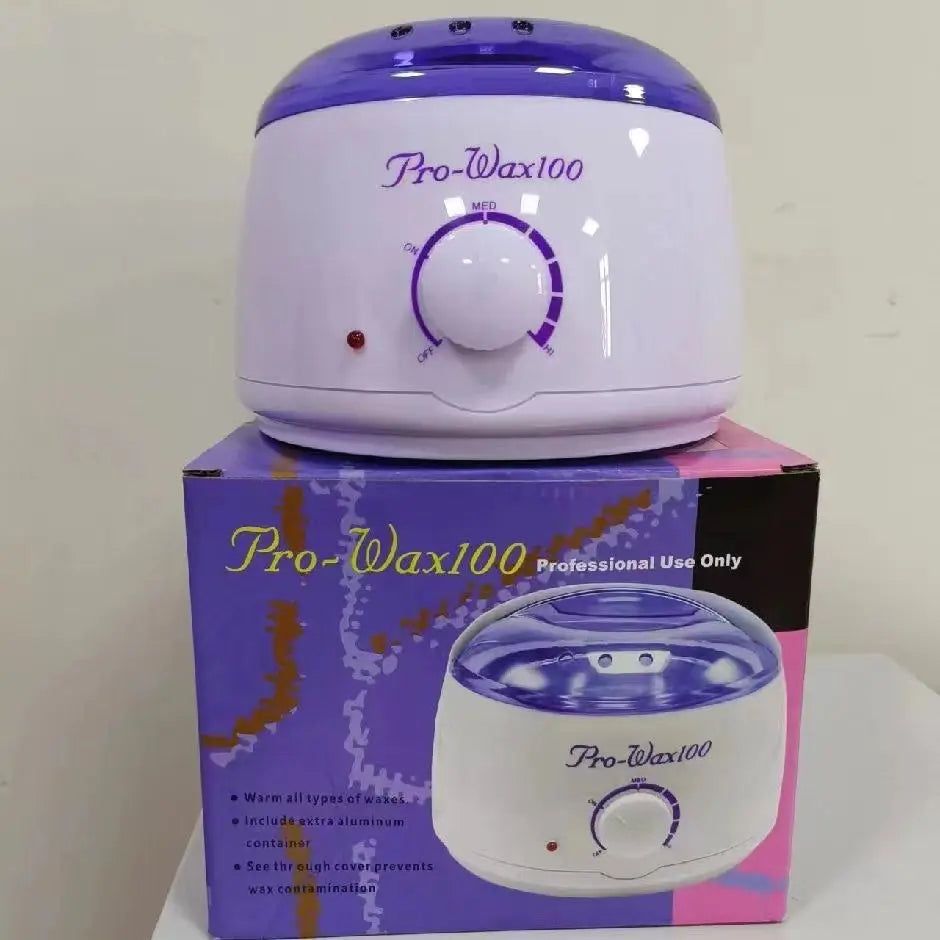 Pro Wax Machine 100 Professional Wax Heater And Warmer