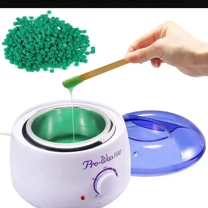 Pro Wax Machine 100 Professional Wax Heater And Warmer