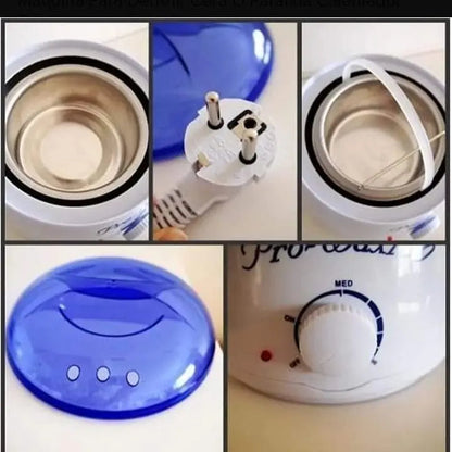 Pro Wax Machine 100 Professional Wax Heater And Warmer