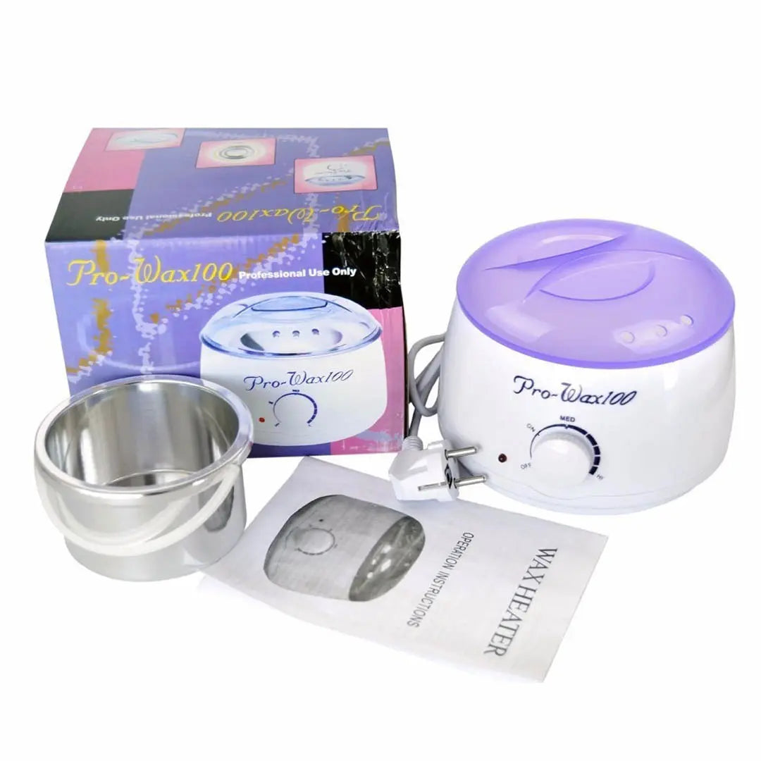 Pro Wax Machine 100 Professional Wax Heater And Warmer