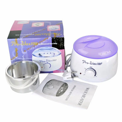 Pro Wax Machine 100 Professional Wax Heater And Warmer
