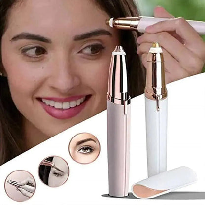 Rechargeable Eyebrow Trimmer