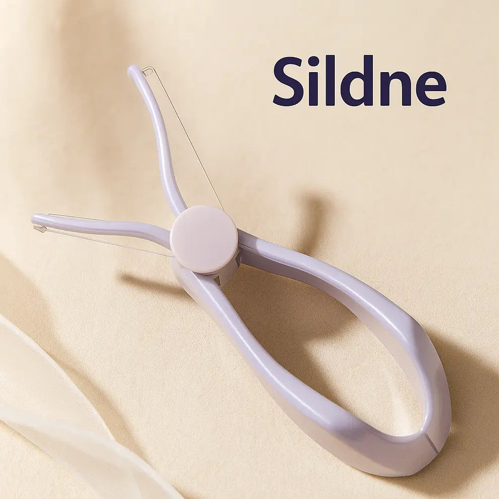 Slique Hair Threading  Machine - Facial Hair Removal Makeup Beauty Tool