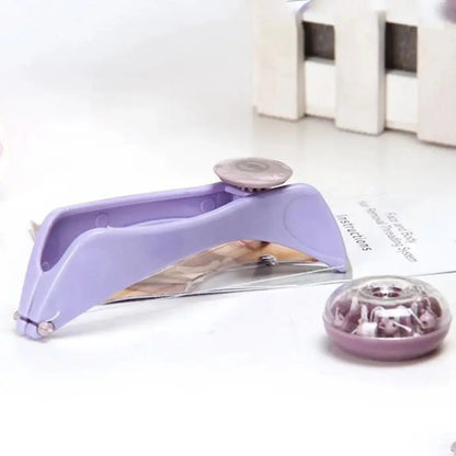 Slique Hair Threading  Machine - Facial Hair Removal Makeup Beauty Tool