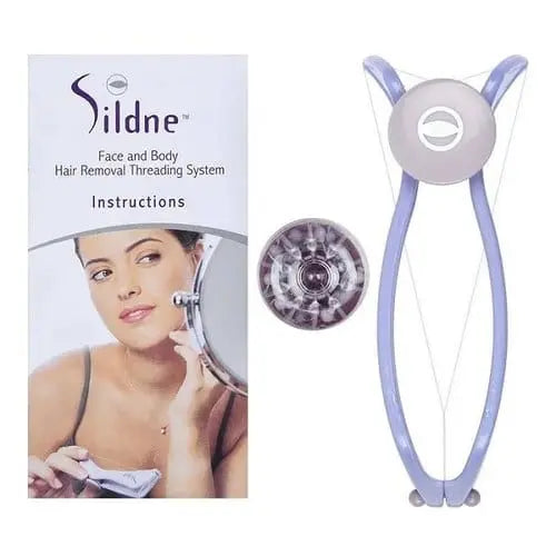 Slique Hair Threading  Machine - Facial Hair Removal Makeup Beauty Tool
