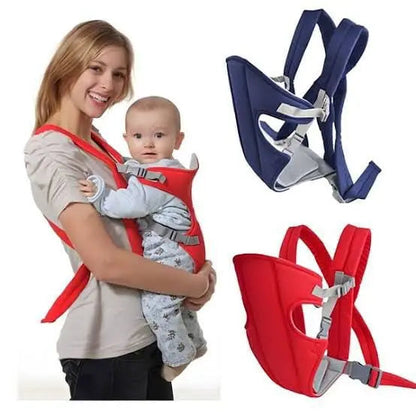 Solid Baby Carrier (Front Face)