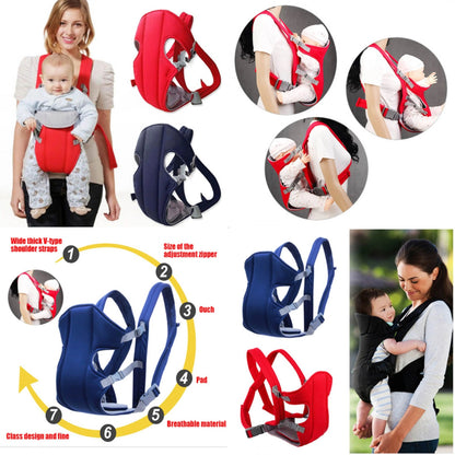 Solid Baby Carrier (Front Face)