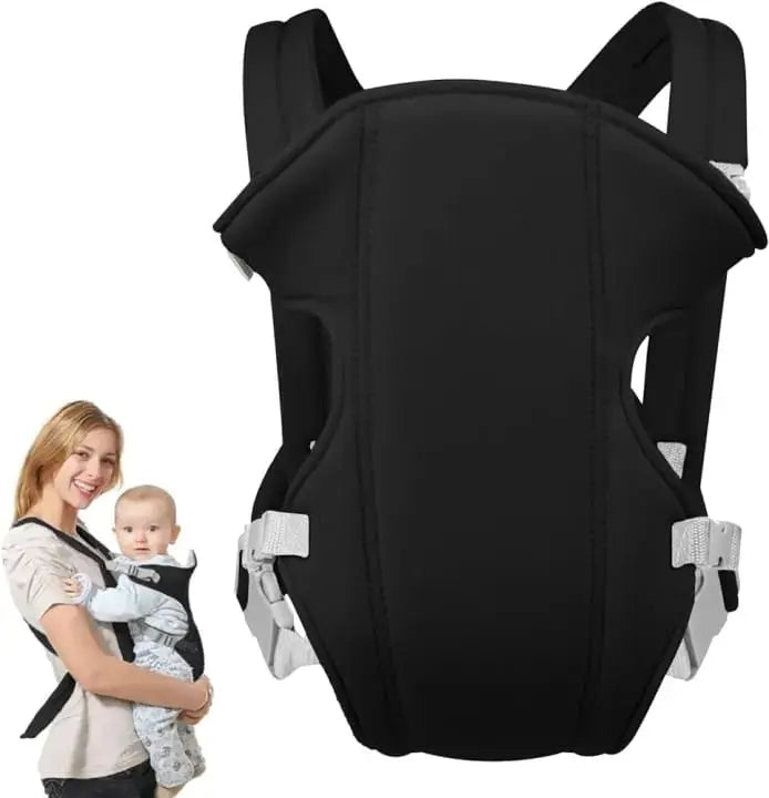 Solid Baby Carrier (Front Face)