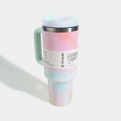 Stainless Steel Stanley Marble Edition Tumbler 1200ml