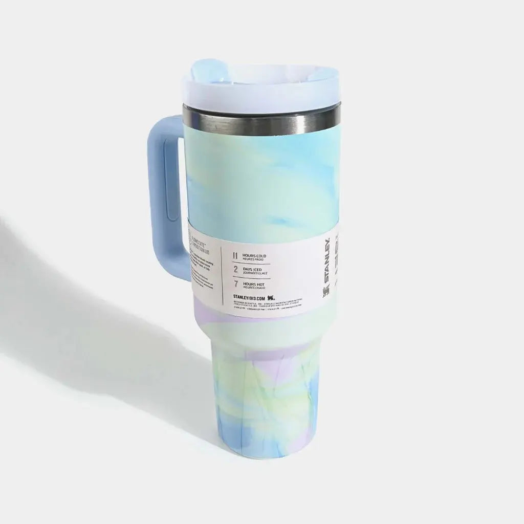 Stainless Steel Stanley Marble Edition Tumbler 1200ml