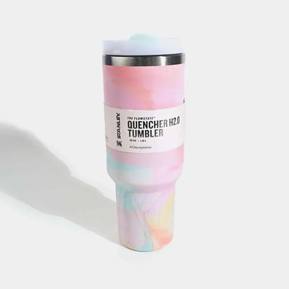 Stainless Steel Stanley Marble Edition Tumbler 1200ml