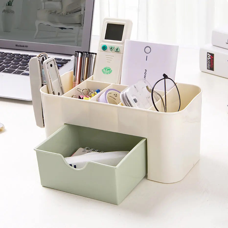 Storage Box Cosmetic Jewelry Organizer