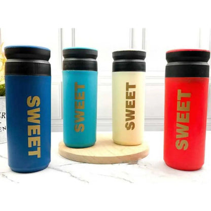 Sweet Glass Tumblr Bottle 520ml