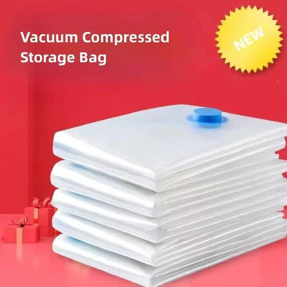 Vacuum Bag With Pump 5Pcs Set